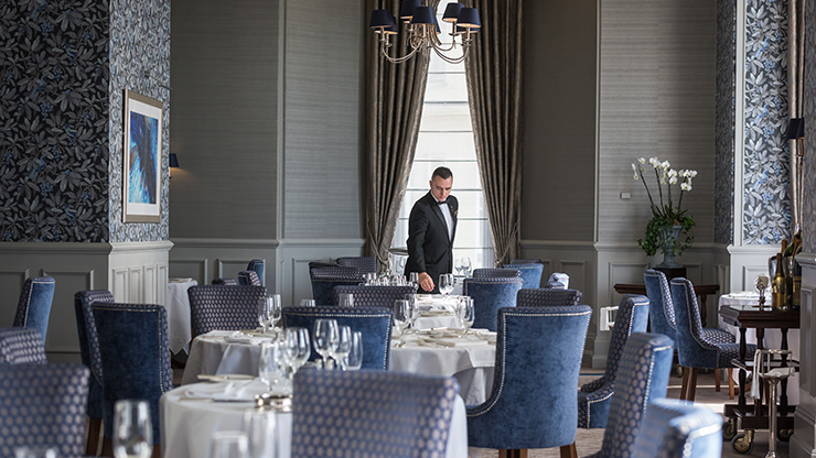 Mirabelle Restaurant Dinner For Two